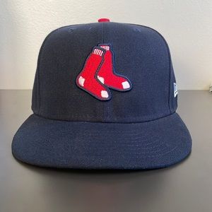 Boston Red Sox’s New Era fitted